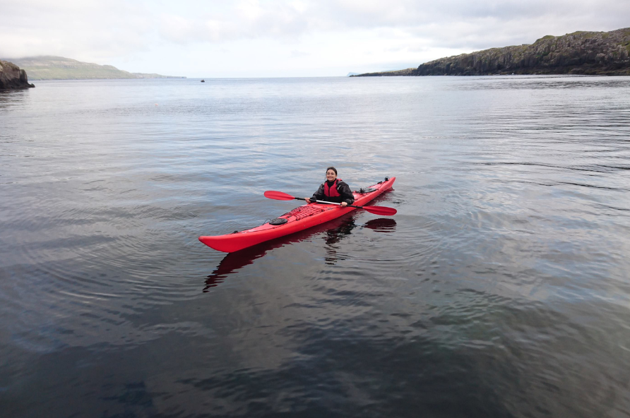 Kayak 2