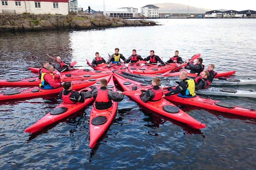 Kayak 3